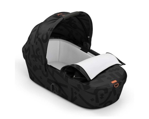 Люлька Cybex Melio Real Black (522002667)