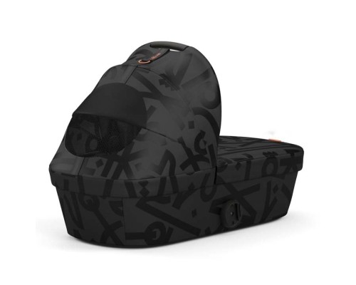 Люлька Cybex Melio Real Black (522002667)