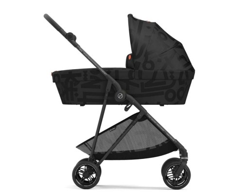 Люлька Cybex Melio Real Black (522002667)