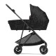 Люлька Cybex Melio Real Black (522002667)