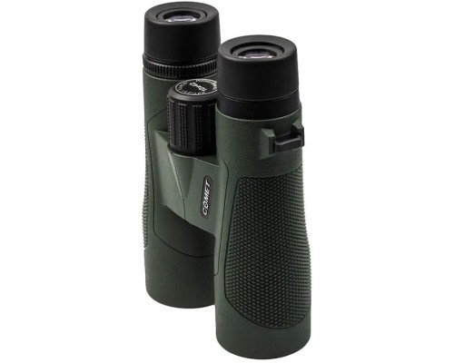 Бінокль Comet W13 10x42A waterproof в чохлі Зелений (W13-1042A)