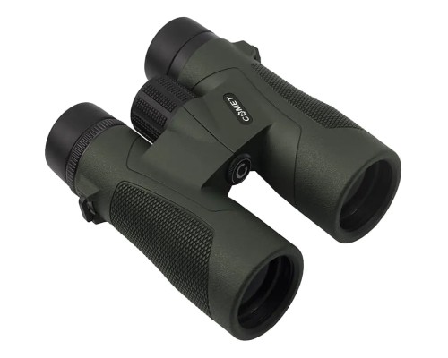 Бінокль Comet W13 10x42A waterproof в чохлі Зелений (W13-1042A)