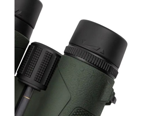 Бінокль Comet W13 10x42A waterproof в чохлі Зелений (W13-1042A)