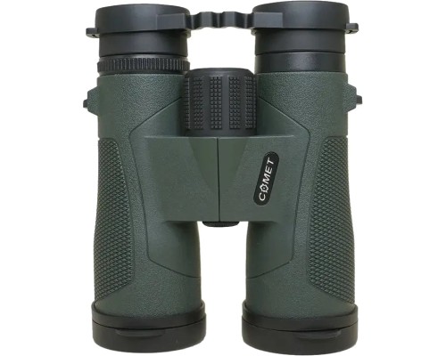 Бінокль Comet W13 10x42A waterproof в чохлі Зелений (W13-1042A)