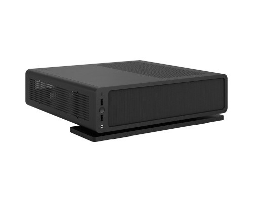 Корпус Fractal Design Ridge Black mITX PCIe 4.0 (FD-C-RID1N-11)