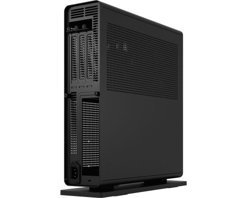 Корпус Fractal Design Ridge Black mITX PCIe 4.0 (FD-C-RID1N-11)