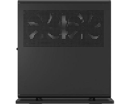 Корпус Fractal Design Ridge Black mITX PCIe 4.0 (FD-C-RID1N-11)
