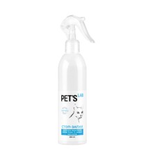 Спрей для тварин Pet's Lab Стоп-запах від життєдіяльності котів 300 мл (9751)