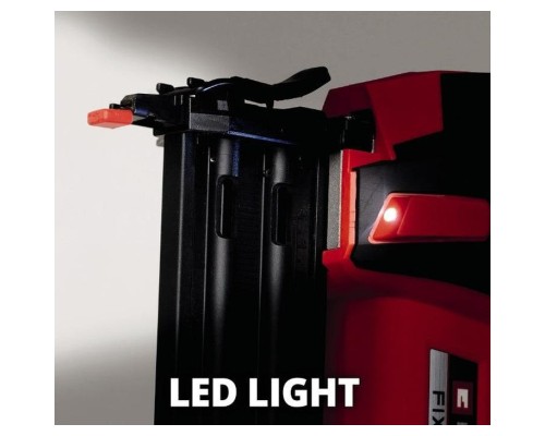 Цвяхозабивач Einhell FIXETTO 18/50 N, PXC, 18В, 500 цвяхів в комплекті (50мм), LED (без АКБ і ЗП) (4257795)