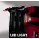 Цвяхозабивач Einhell FIXETTO 18/50 N, PXC, 18В, 500 цвяхів в комплекті (50мм), LED (без АКБ і ЗП) (4257795)
