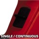 Цвяхозабивач Einhell FIXETTO 18/50 N, PXC, 18В, 500 цвяхів в комплекті (50мм), LED (без АКБ і ЗП) (4257795)