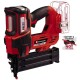 Цвяхозабивач Einhell FIXETTO 18/50 N, PXC, 18В, 500 цвяхів в комплекті (50мм), LED (без АКБ і ЗП) (4257795)