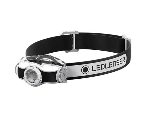 Ліхтар LedLenser MH5 Black/Grey (502147)