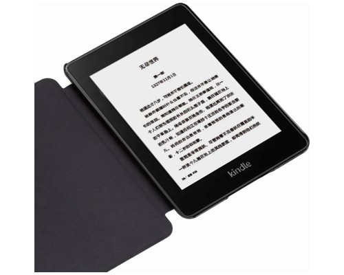 Чохол до електронної книги BeCover Ultra Slim Amazon Kindle All-new 10th Gen. 2019 Black (703800)