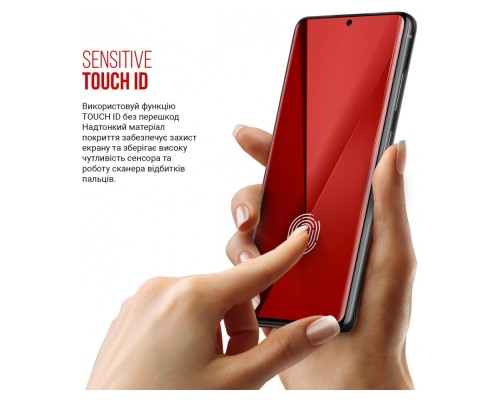 Чохол до мобільного телефона Armorstandart Frosted Matte Samsung S21 FE Dark Green (ARM70487)