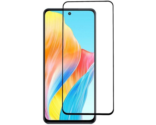 Скло захисне BeCover Oppo A98 5G Black (709772)