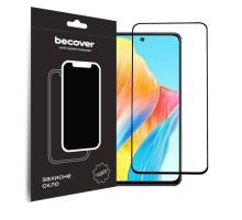 Скло захисне BeCover Oppo A98 5G Black (709772)