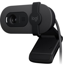 Веб-камера Logitech Brio 105 Full HD 1080p Graphite (960-001592)