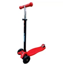 Самокат X-TREME KS-208 червоний (126303)