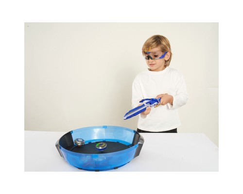 Дзига Auldey набір Infinity Nado VI Goggle Battle Pack дзиґа та аксесуари (EU654161)