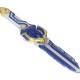 Дзига Auldey набір Infinity Nado VI Goggle Battle Pack дзиґа та аксесуари (EU654161)