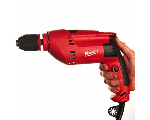 Дриль Milwaukee DE 10 RX, 630Вт (4933409211)