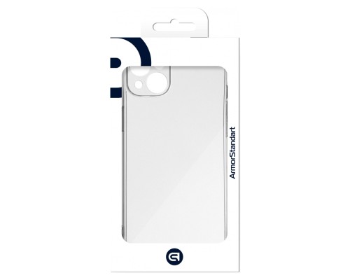 Чохол до мобільного телефона Armorstandart Панель ArmorStandart Air Force для Apple iPhone 15 Plus Camera cover Transparent (ARM70846) (ARM70846) Чохол до мобільного телефона Armorstandart Панель ArmorStandart Air Force для Apple iPhone 15 Plus Camera cover Transparent (ARM70846) (ARM70846)