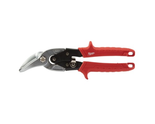 Ножиці по металу Milwaukee лівий різ, 45 град. (48224512)