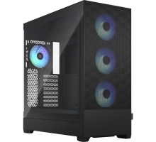 Корпус Fractal Design Pop XL Air RGB Black TG Clear (FD-C-POR1X-06)