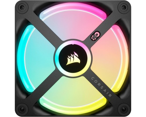 Кулер до корпусу Corsair iCUE Link QX120 RGB PWM (CO-9051001-WW)