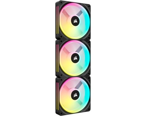 Кулер до корпусу Corsair iCUE Link QX120 RGB PWM (CO-9051001-WW)