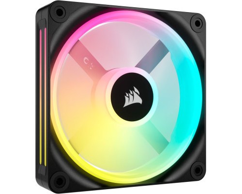 Кулер до корпусу Corsair iCUE Link QX120 RGB PWM (CO-9051001-WW)