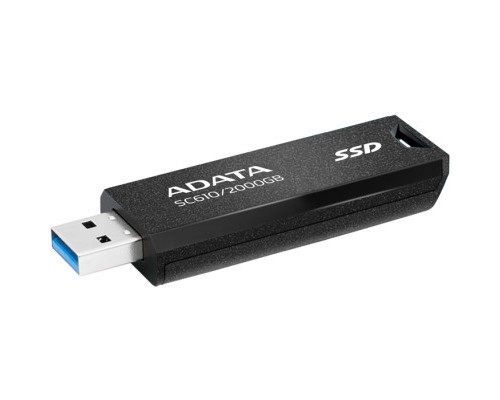 Накопичувач SSD USB 3.2 2TB SD610 ADATA (SC610-2000G-CBK/RD)