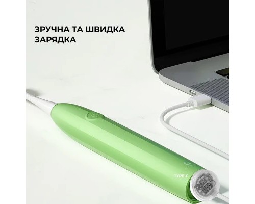 Електрична зубна щітка Oclean 6970810552447