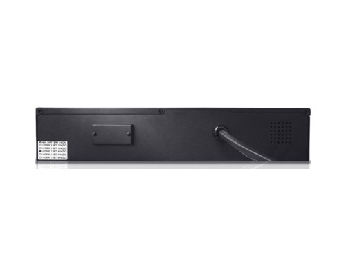 Пристрій безперебійного живлення Powercom SRT-1000 2U 24V (EBP.SRT-1000.24VD)
