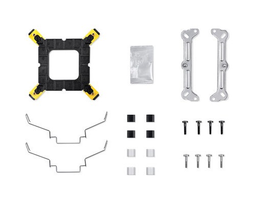 Кулер до процесора JONSBO CR-1400 EVO ARGB Black