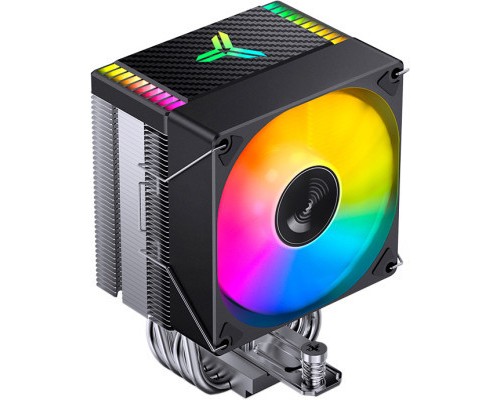 Кулер до процесора JONSBO CR-1400 EVO ARGB Black