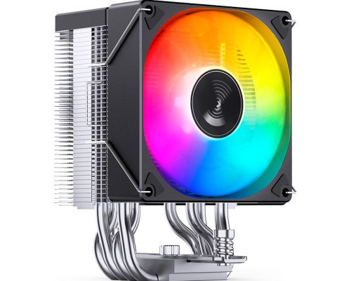 Кулер до процесора JONSBO CR-1400 EVO ARGB Black