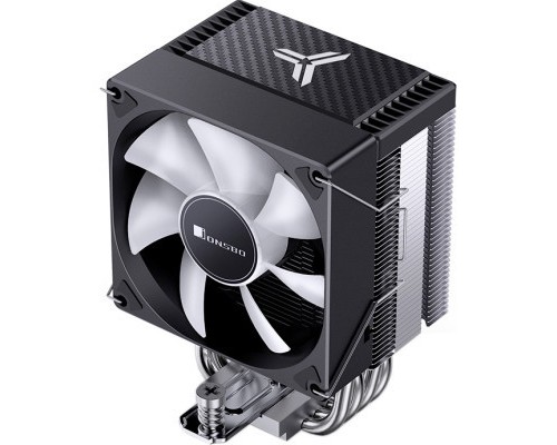 Кулер до процесора JONSBO CR-1400 EVO ARGB Black