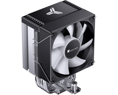 Кулер до процесора JONSBO CR-1400 EVO ARGB Black