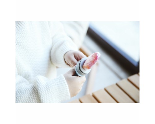 Ніблер MinikOiOi Pulps - Pinky Pink / Powder Grey (101130005)