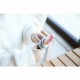 Ніблер MinikOiOi Pulps - Pinky Pink / Powder Grey (101130005)
