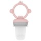 Ніблер MinikOiOi Pulps - Pinky Pink / Powder Grey (101130005)