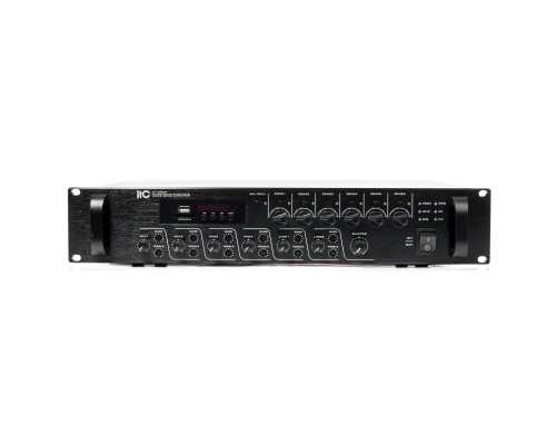 Підсилювач ITC 6 зон 350 Вт (TI-3506S) 