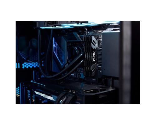 Модуль пам'яті для комп'ютера DDR5 48GB 6400 MHz Renegade Silver XMP Kingston Fury (ex.HyperX) (KF564C32RS-48)