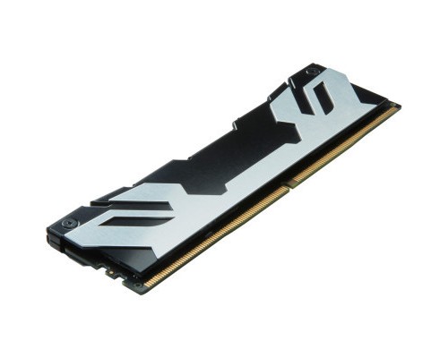 Модуль пам'яті для комп'ютера DDR5 48GB 6400 MHz Renegade Silver XMP Kingston Fury (ex.HyperX) (KF564C32RS-48)