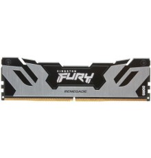 Модуль пам'яті для комп'ютера DDR5 48GB 6400 MHz Renegade Silver XMP Kingston Fury (ex.HyperX) (KF564C32RS-48)