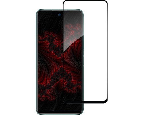 Скло захисне Intaleo Full Glue Infinix Hot 11s (1283126532382)