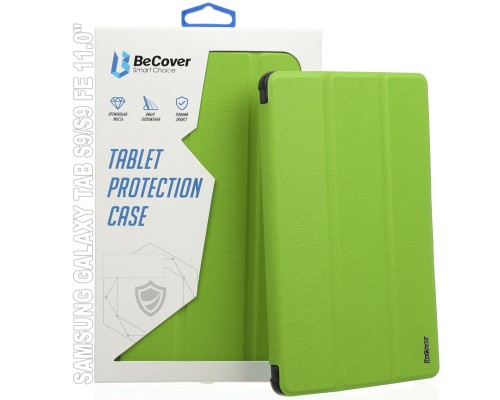 Чохол до планшета BeCover Smart Case Samsung Galaxy Tab S9 (SM-X710/SM-X716)/S9 FE (SM-X510/SM-X516B) 11.0