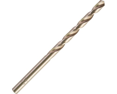 Свердло Milwaukee по металу THUNDERWEB HSS-G DIN338, 4,8x86 мм (4932352355)